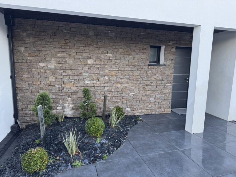 Pierre de parement exterieur Plouarzel - Saint-renan Brest