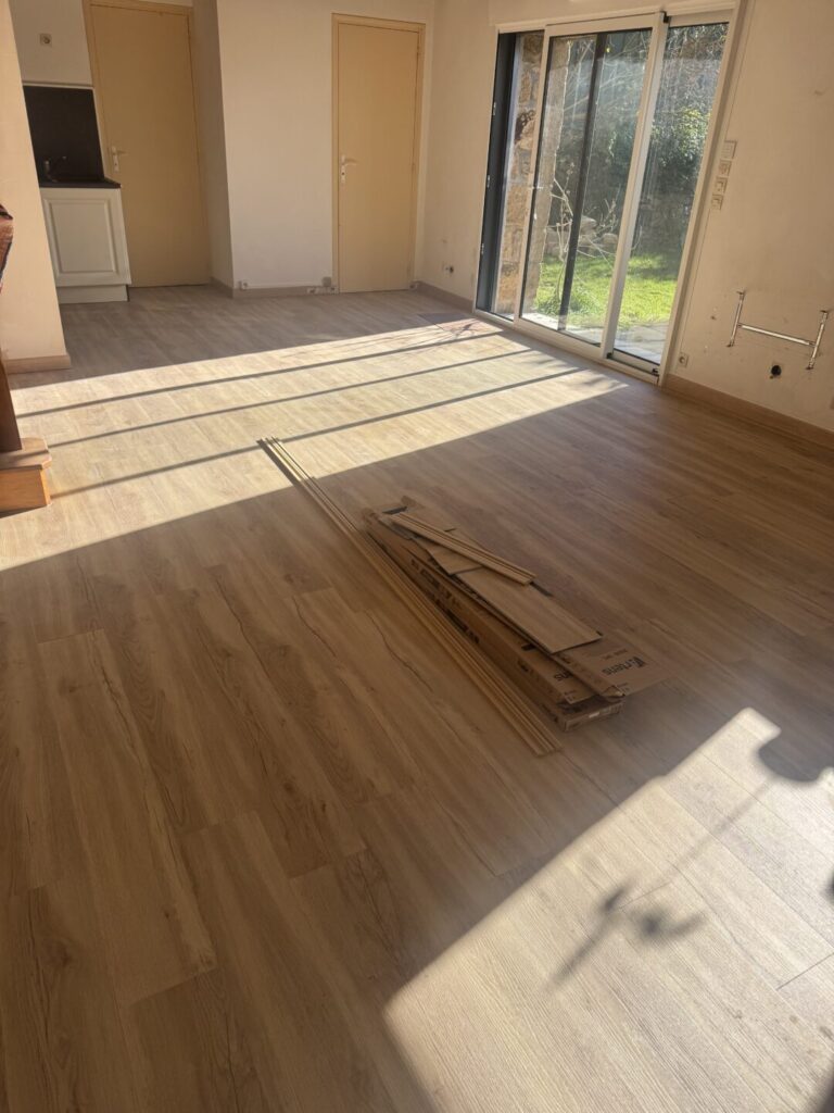 Sol PVC Plougastel Daoulas 1 - Saint-renan Brest